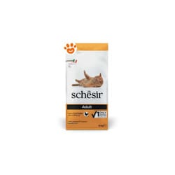 Schesir - Cat Adult Mantenimento Pollo Cat Adult Mantenimento Pollo - Sacco Da 10 Kg, Any