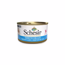 Schesir Kitten in gelatina di Agras Pets Foods, nella pratica scatoletta monodose da 85g, è la scelta ottimale per il tuo gat ...