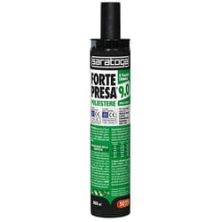 Tassello chimico poliestere Forte presa Saratoga 300 ml