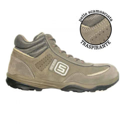 Gold scarpe antinfortunistiche alte scamosciate src s1p, taglie disponibili 40 - Saratoga