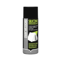 Saratoga - Impermeabilizzante trasparente al silicone Spray per tessuti - da 400 ml