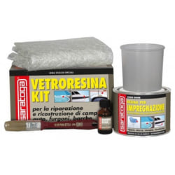 Kit riparazione vetroresina Saratoga 500ML