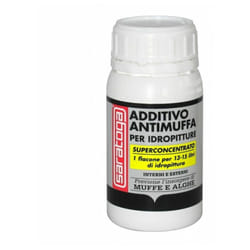 Saratoga - Additivo Antimuffa Concentrato x Idropitture uso Interno Esterno – 250 ml