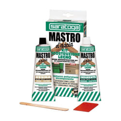 Saratoga - Mastro D'Ascia Kit Ricost.Legno