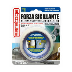 Saratoga - forza sigillante adesivo in nastro