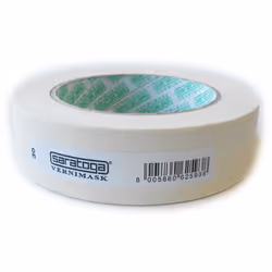 Ideali per imbianchini e carrozzieri Nastro adesivo realizzato con uno speciale supporto in carta semi-increspata bianca ad a ...