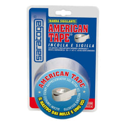 Saratoga - american tape 25MT