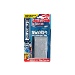 Saratoga - nastro americano telato grigio piatto Cm 5X5 mt riparazioni e fai da te
