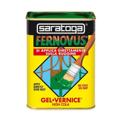 Saratoga - fernovus 750ML nero satinato