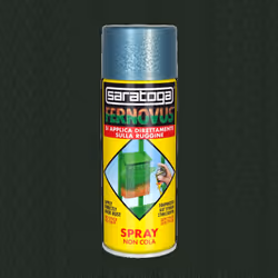 Vernice spray con una formulazione assolutamente innovativa che si applica direttamente sulla ruggine senza dover ricorrere a ...