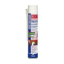 Saratoga - all position 750ml schiuma poliuretanica espansa uso manuale