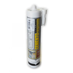 Cemento sigillante express 310ml pronto all'uso extra resistente - Saratoga