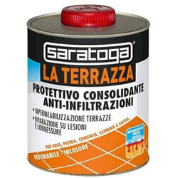 Saratoga La Terrazza Impermeabilizzante Lt.1