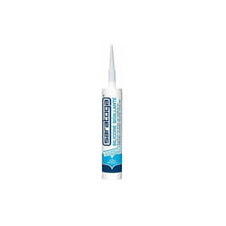 Saratoga - cartuccia di silicone nero uso professionale 280 ml