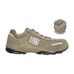 Saratoga - gold scarpe antinfortunistiche basse scamosciate src s1p, taglie disponibili 45