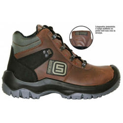 Scarpa alta kantier N.44 - Saratoga