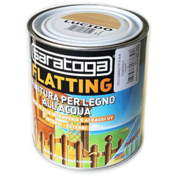 Saratoga - Flatting opaco e lucido 750 ml - Opaco