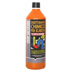 Saratoga - Disotturante Chimico per Scarichi 1 Lt