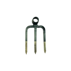 Valsecchi - Zappone 3 denti corti Angelo b. 23 cm con occhio tondo