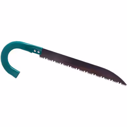 Segacci Standard manico ombrello Manico in ferro verniciato, lama in acciaio. Lunghezza 35 cm.