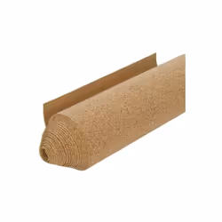 Rotolo di sughero Pircher, spessore 2 mm, ideale per isolamento e fai-da-te, dimensioni 50x800 cm. Perfetto per progetti crea ...
