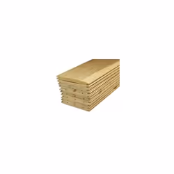 perline abete 10x100x2000mm, perline di abete per lavori di costruzione o rivestimenti in legno