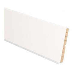 Zoccolo Cucina 100x3000mm Bianco