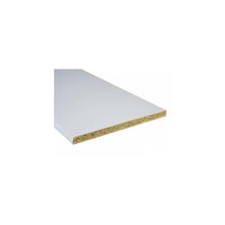Piano Cucina Bianco 3,8x60x305 cm