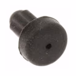 Base misura 7mmAltezza totale misura 10mmDiametro piccolo 4mm