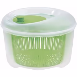 In plastica idonea per uso alimentare.
