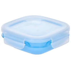 Contenitore Per Alimenti Freshlock Quadrato 0,5 L - 15X15Xh4,6 Cm