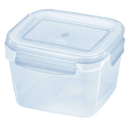 Tontarelli - Contenitore Per Alimenti Freshlock Quadrato 2,9 l - 20,4X20,4Xh12,2 Cm