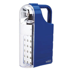 Melchioni - Lampada Winner portatile 18 led 2500MCD 499902718