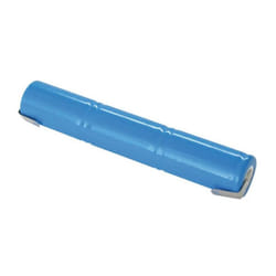 Pacco batteria Melchioni ni-cd 3.6 v 2000MAH 491463740