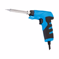 Saldatore a pistola a doppia potenza Melchioni modello MKC-723N , con le seguenti caratteristiche: Alimentazione: 220-240Vac ...