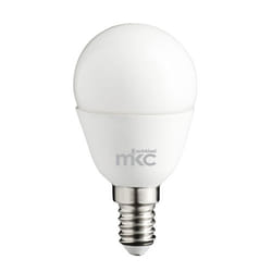 Melchioni 499048007 lampada LED Bianco 4000 K 6 W E14