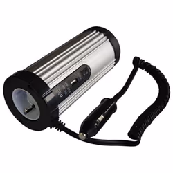 Inverter 12dc 230vca 150w usb softstart onda sinusoidale modificata Melchioni 491929501 Caratteristiche Tecniche Tensione d'i ...