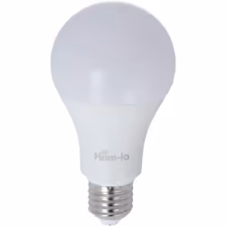 Lampadina LED Smart WiFi bianco dinamico da 2700K a 6500K. Controllo remoto su smartphone, luce dimmerabile. Lampadina LED Sm ...