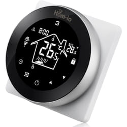 Melchioni - Cronotermostato digitale WiFi, programmazione settimanale - Hom-io Plus