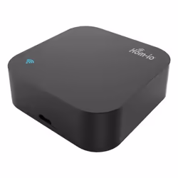 Ripetitore di telecomandi WI-FI HOM-IR-REMOTEpro Melchioni, con le seguenti caratteristiche: Con rilevazione della temperatur ...