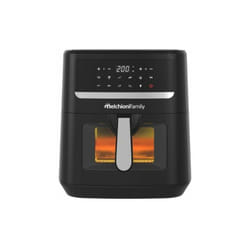 118340027 friggitrice Singolo 5,2 l 1700 w Friggitrice a basso contenuto di grassi Nero, Bianco - Melchioni