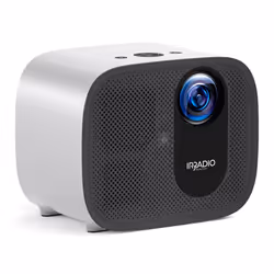 Irradio VDP-IR250HD Proiettore a raggio standard 350 ANSI lumen LCD 1080p (1920x1080) Nero, Argento - Vista aggiuntiva 2