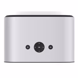 Irradio VDP-IR250HD Proiettore a raggio standard 350 ANSI lumen LCD 1080p (1920x1080) Nero, Argento - Vista aggiuntiva 4