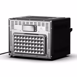 Melchioni 118340032 friggitrice Singolo 30 L Indipendente 1800 W Friggitrice ad aria calda Nero - Vista aggiuntiva 5