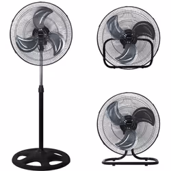 Il Ventilatore è un dispositivo versatile e potente, ideale per mantenere un ambiente fresco e confortevole in vari contesti. ...