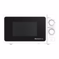 Melchioni 118380038 forno a microonde Bianco Microonde con grill Superficie piana 20 L 800 W