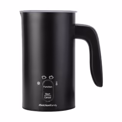 Melchioni 118360031, Elettrico portatile, Nero, 300 ml, AC, 500 W, 50 Hz
