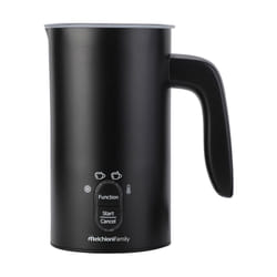 Melchioni 118360031 montalatte e scaldalatte Elettrico portatile Nero