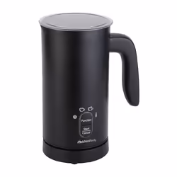 Melchioni 118360031 montalatte e scaldalatte Elettrico portatile Nero