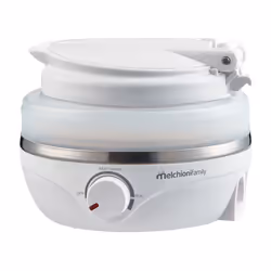 Melchioni 118360032 bollitore elettrico 0,6 L 800 W Bianco